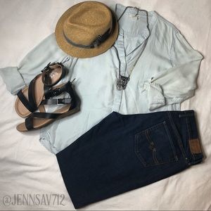 Lucky Brand Sweet’n Straight Jeans